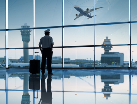 business processes for airports