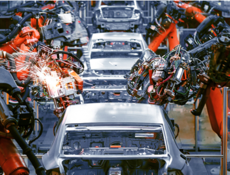 innovative processes for the automotive industry