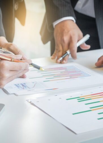 Projct Managers trabajando